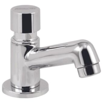 Leroy Merlin Torneira automática metal banheiro lavabo temporizador oferta