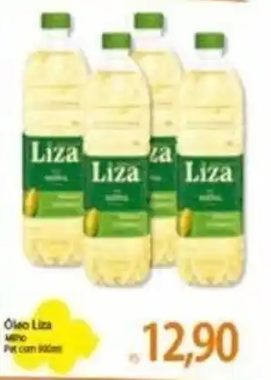 Atacadão Óleo Liza 900ml oferta
