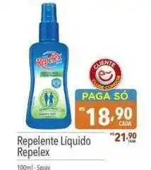 Supermercados Condor Repelente liquido repelex oferta