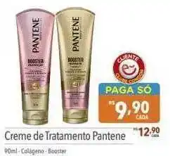 Supermercados Condor Creme de tratamento pantene oferta