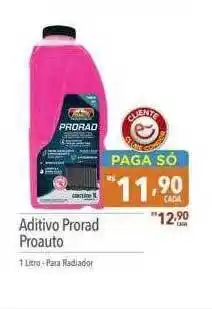 Aditivo prorad proauto