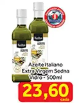 Azeite Italiano Extra Virgem Sedna Vidro 500ml