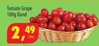 Tomate Grape 180g Band
