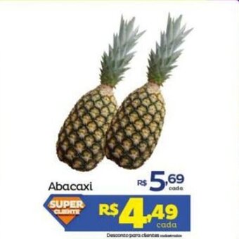 Super Lagoa Abacaxi oferta