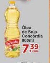 Rossi Supermercado Óleo de Soja Concordia 900ml oferta