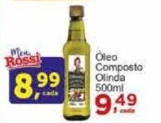 Rossi Supermercado Óleo Composto Olinda 500ml oferta