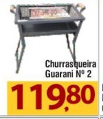 O Boticário Churrasqueira Guarani n2 oferta