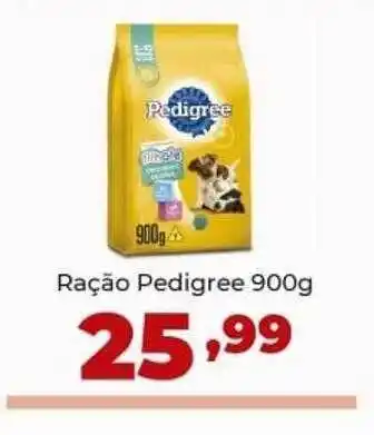 Ração pedigree