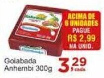 Goiabada Anhembi 300g