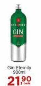 Rossi Supermercado Gin Eternity 900ml oferta