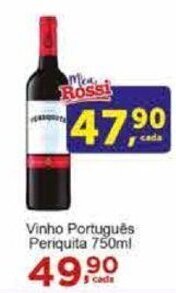 Vinho Português Periquita 750ml