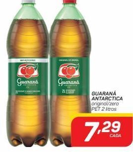 GBarbosa Guaraná antarctica 2l oferta