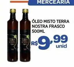 Óleo misto terra nostra 500ml