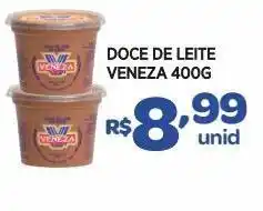 Doce de leite veneza 400g
