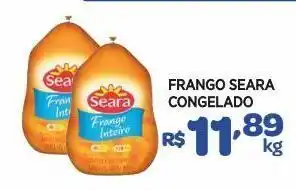 Carone Frango seara kg oferta