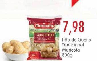 Epa Pão de queijo tradicional maricota oferta