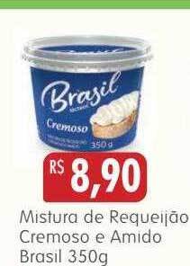 Epa Mistura de requeijão cremoso e amido brasil oferta