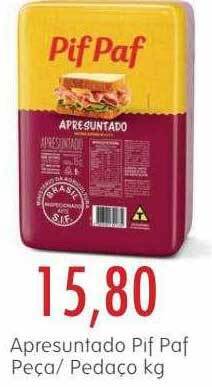 Epa Apresuntado pif paf peça pedaço oferta