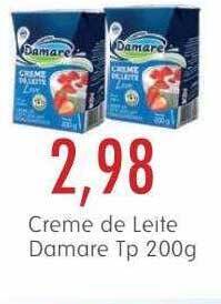 Epa Creme de leite damare oferta