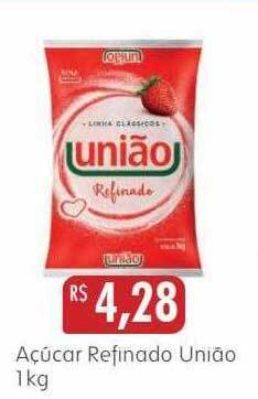 Epa Açúcar refinado união oferta