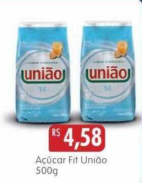 Epa Açúcar fit união oferta