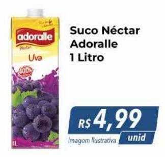 Suco néctar adoralle