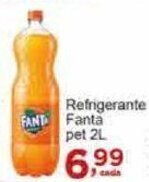 Rossi Supermercado Refrigerante Fanta pet 2L oferta