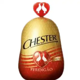 Super Lagoa Ave chester perdigao congelado 4kg oferta