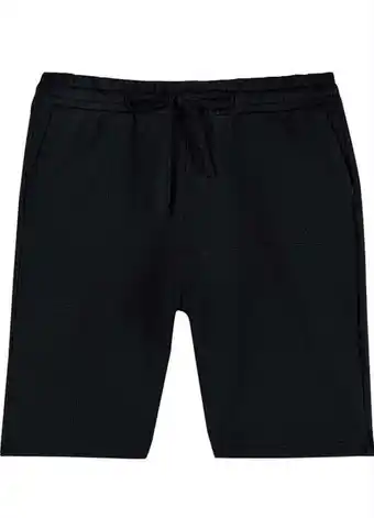 Posthaus Enfim - bermuda preta slim básica masculina oferta
