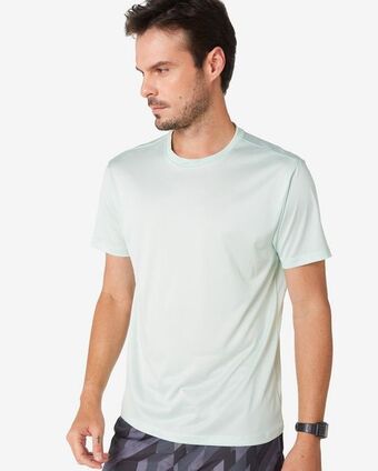 Camiseta esportiva mescla body work by riachuelo