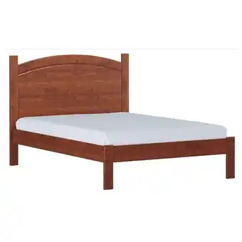 Pão de Açúcar Cama casal bronze madeira maciça finestra móveis oferta