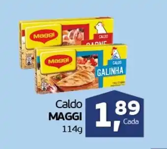 Caldo Maggi 114g