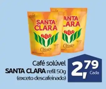 Cometa Supermercados Santa Clara 50g oferta