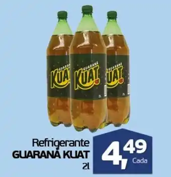 Guarana Kuat 2L