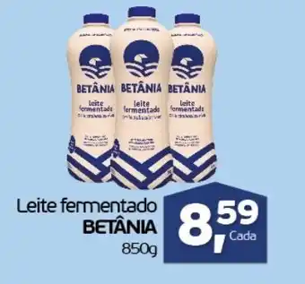 Cometa Supermercados Leite fermentado Betania 850g oferta