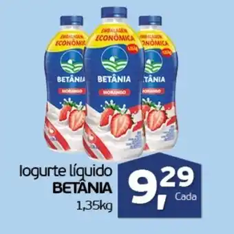 Cometa Supermercados Iogurte Liquido Batavo 1350kg oferta