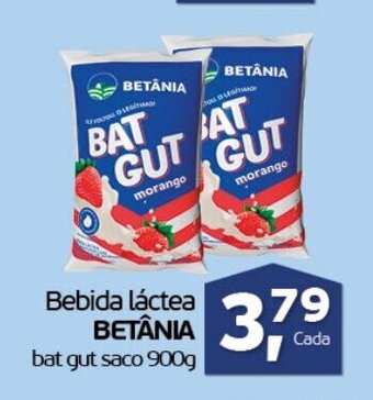 Cometa Supermercados Bebida Lactea Betania 900g oferta