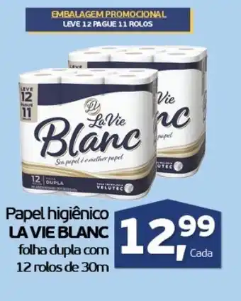 La Vie Blanc