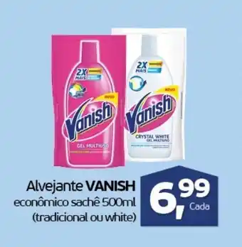 Cometa Supermercados Vanish 500ml oferta
