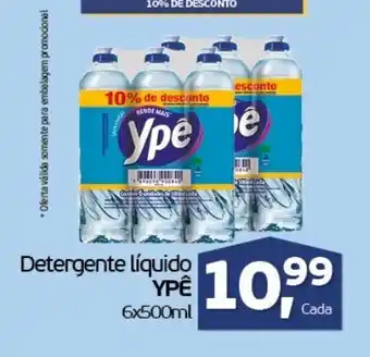 Cometa Supermercados Ype 6x500ml oferta