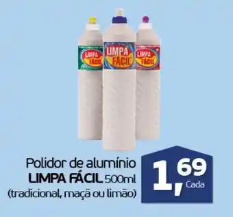 Cometa Supermercados Limpa Facil 500ml oferta