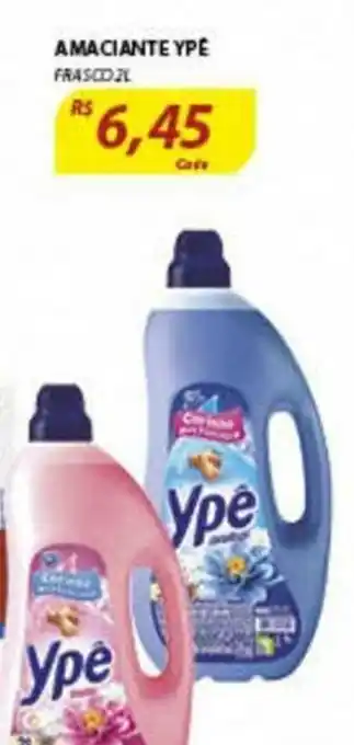 Assaí Atacadista Amaciante Ype 2L oferta