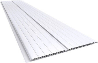 Forro pvc plasbil frisado versati 20cmx7mmx6m branco