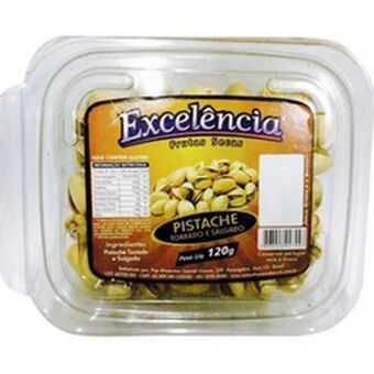 Perini Pistache torrado salgado excelência oferta