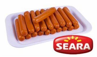 Supermercado Estrela Azul Salsicha hot dog seara kg oferta