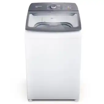 Lojas TaQi Lavadora de roupas brastemp bwk12ab, 12 kg, branca, 220 volts oferta