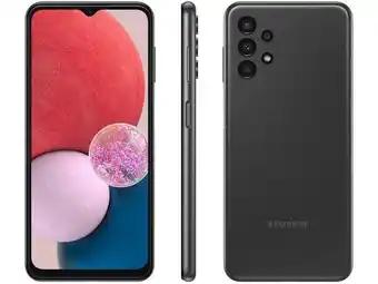Smartphone samsung galaxy a13 128gb preto 4g
