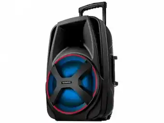 Magazine Luiza Caixa de som mondial connect power cm-550 oferta