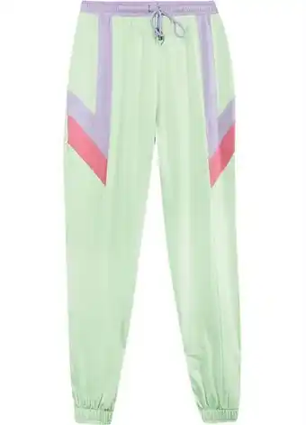 Posthaus Malwee - calça verde claro feminina malha de viscose oferta