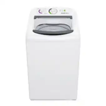 Novo Mundo Máquina de lavar roupas consul 12kg ciclo edredom branca cwh12bb oferta